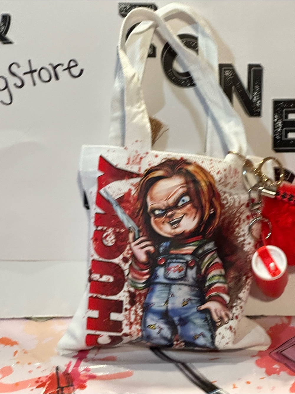 Chucky Mini Tote bundle - Picture 6 of 6